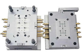 數碼電子類模具